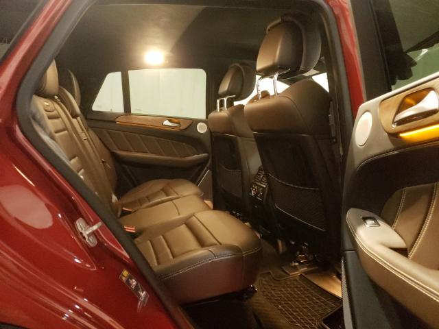 2016 MERCEDES-BENZ GLE COUPE 4JGED7FB9GA024468