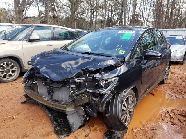 2018 HONDA FIT EX 3HGGK5H89JM716900