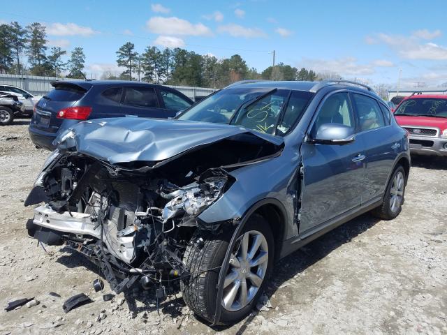 2017 INFINITI QX50 JN1BJ0RR5HM400568