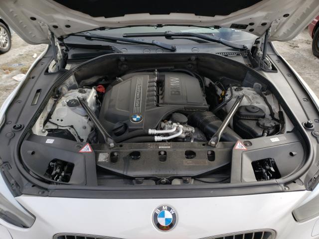 2011 BMW 535 XIGT WBASP2C55BC338094