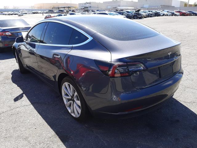 2019 TESLA MODEL 3 5YJ3E1EA3KF428302
