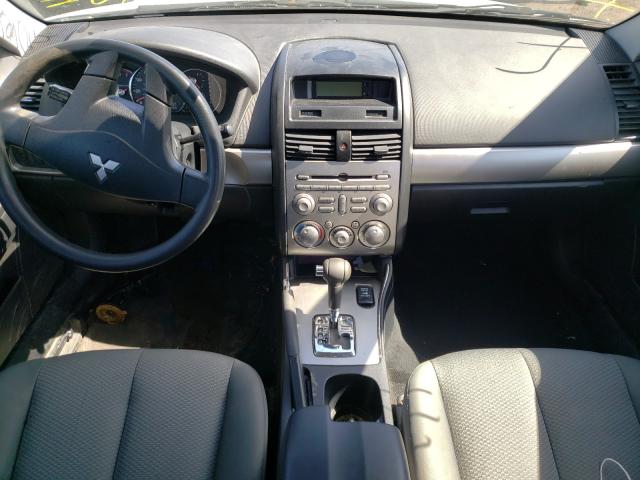 2011 MITSUBISHI GALANT FE 4A32B2FF9BE020647