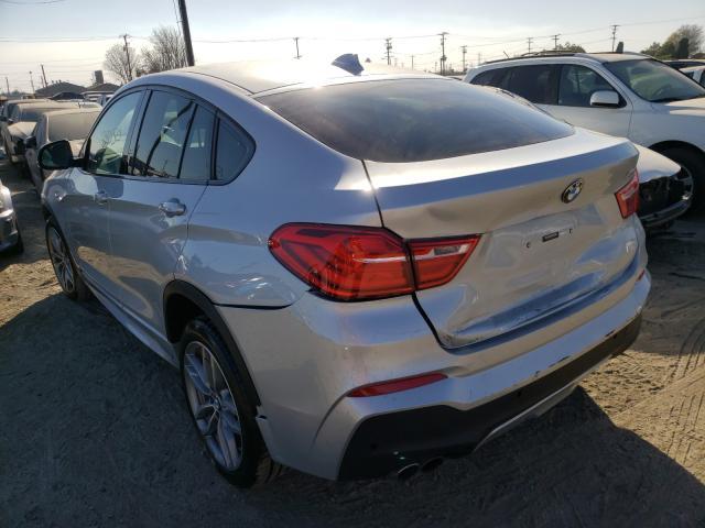2018 BMW X4 XDRIVE2 5UXXW3C51J0Z60255