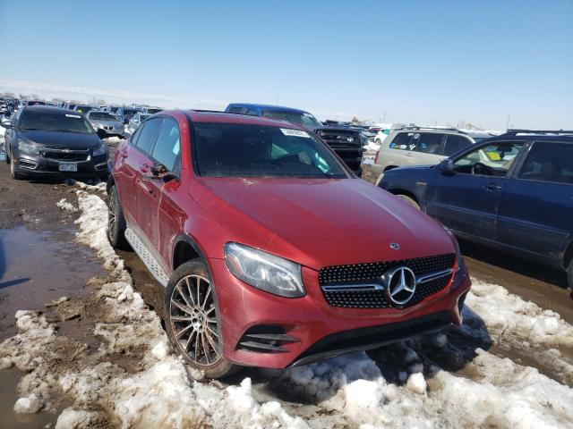 2018 MERCEDES-BENZ GLC COUPE WDC0J4KBXJF378953