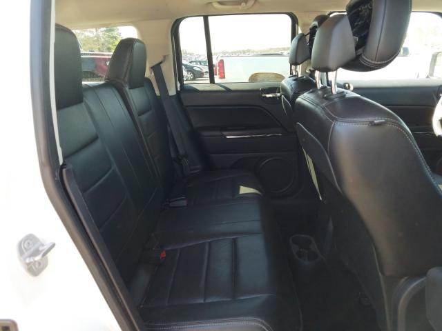 2014 JEEP PATRIOT LI 1C4NJPCB1ED671301