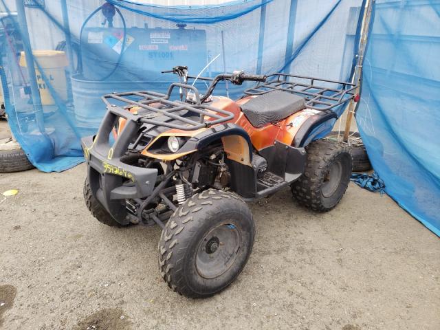 2013 ATV ALL MODELS L6ZSCKLA4D1001529