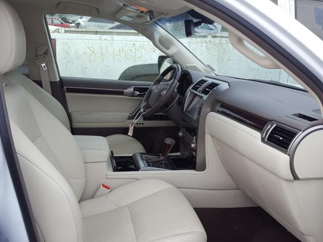 2017 LEXUS GX 460 PRE JTJJM7FX1H5155609