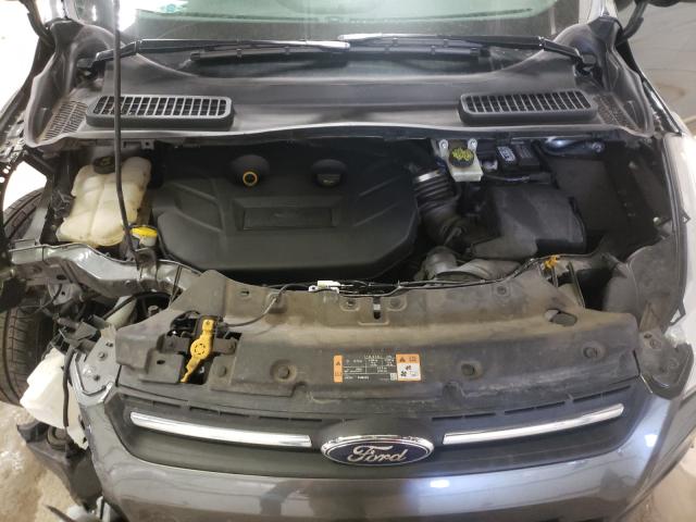 2016 FORD ESCAPE SE 1FMCU9G93GUC23710