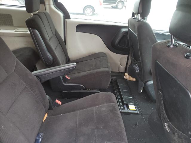 2012 DODGE GRAND CARA 2C4RDGBG1CR272095