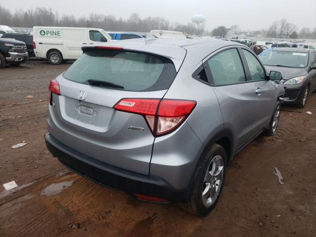 2018 HONDA HR-V LX 3CZRU6H30JG719219