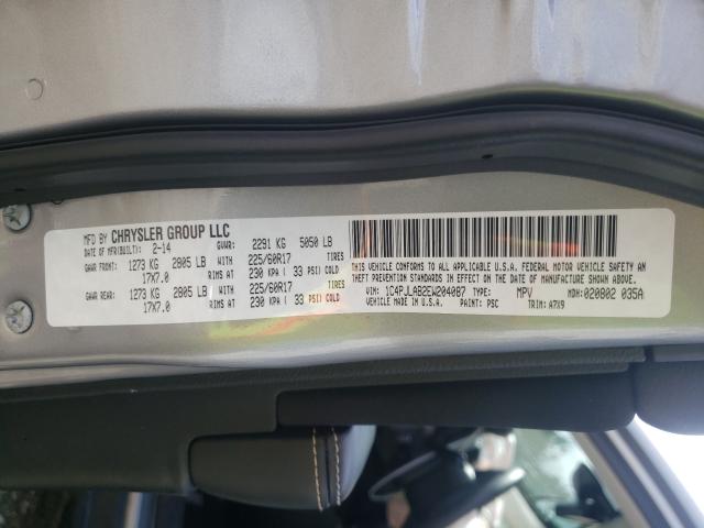 2014 JEEP CHEROKEE S 1C4PJLAB2EW204087