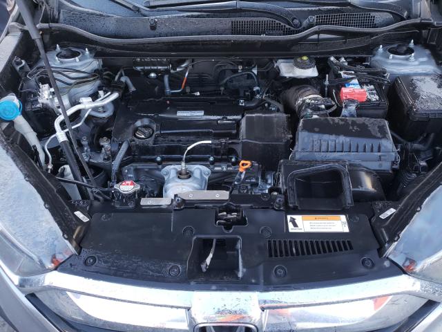 2018 HONDA CR-V LX 2HKRW5H39JH410687