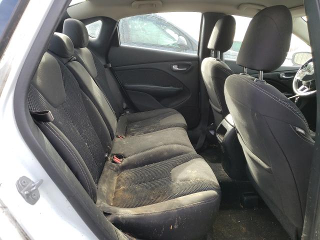 2015 DODGE DART SXT 1C3CDFBBXFD117111
