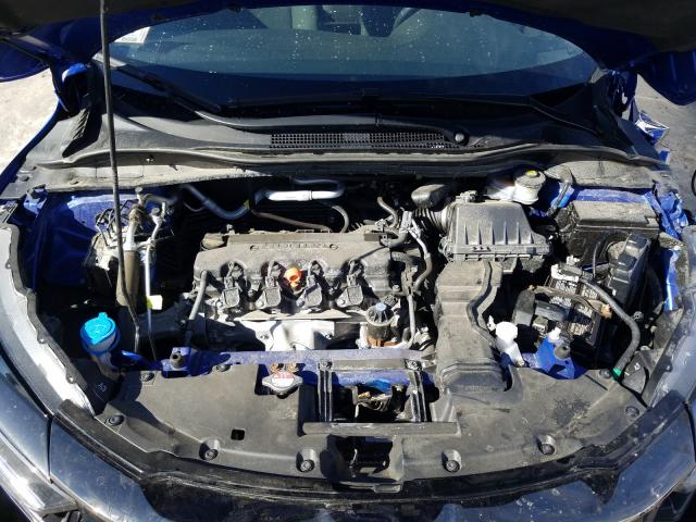 2019 HONDA HR-V SPORT 3CZRU6H17KG701946