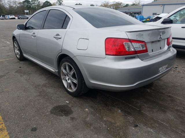 2010 MITSUBISHI GALANT ES 4A32B3FF8AE016545