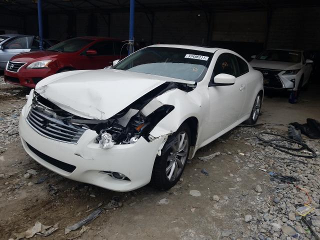 2013 INFINITI G37 JOURNE JN1CV6EK7DM923069