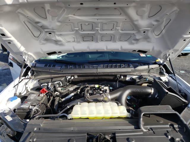 2020 FORD F150 2WD 1FTEX1EP0LFB74911