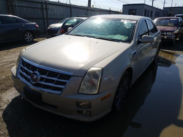 2011 CADILLAC STS LUXURY 1G6DX6EDXB0158315
