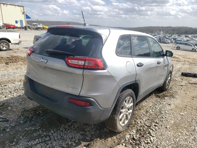 2014 JEEP CHEROKEE S 1C4PJLAB2EW204087