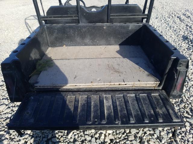 2011 POLARIS RANGER 500 4XARH50A8BB072889