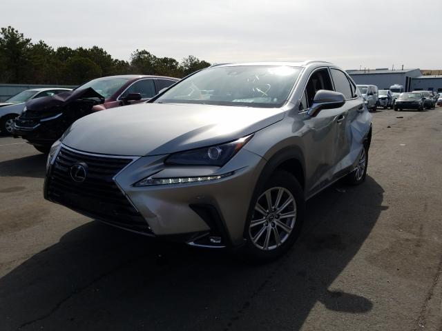 2020 LEXUS NX 300 JTJDARDZ4L5012586