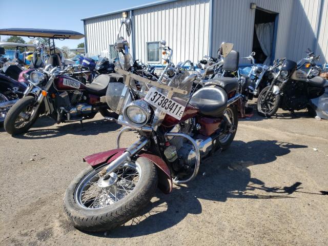 2004 HONDA VT750 C JH2RC50074M003172