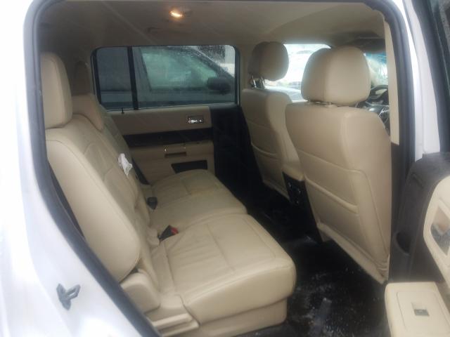 2017 FORD FLEX SEL 2FMGK5C81HBA05687