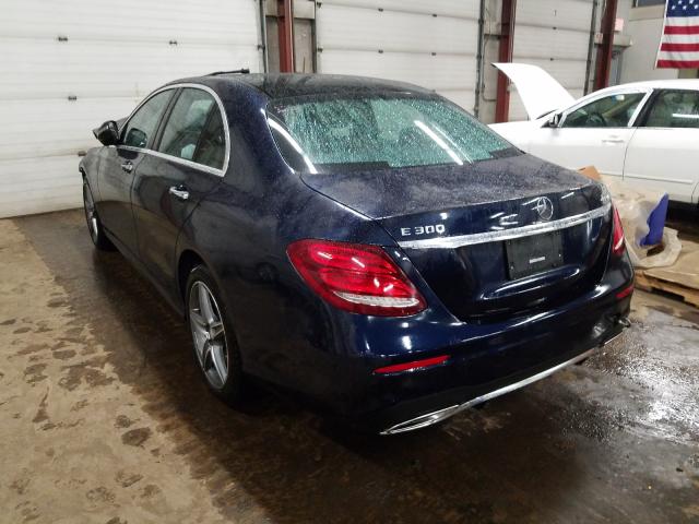 2017 MERCEDES-BENZ E 300 4MAT WDDZF4KB5HA139838