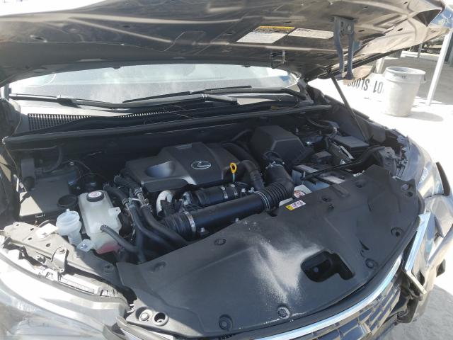 2019 LEXUS NX 300 BAS JTJYARBZ5K2149248