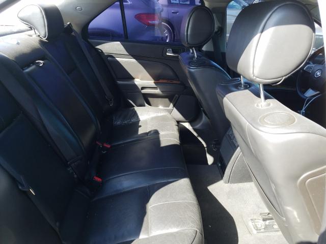 2011 CADILLAC STS LUXURY 1G6DX6EDXB0158315