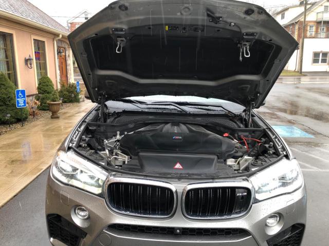 2017 BMW X5 M 5YMKT6C50H0U38787