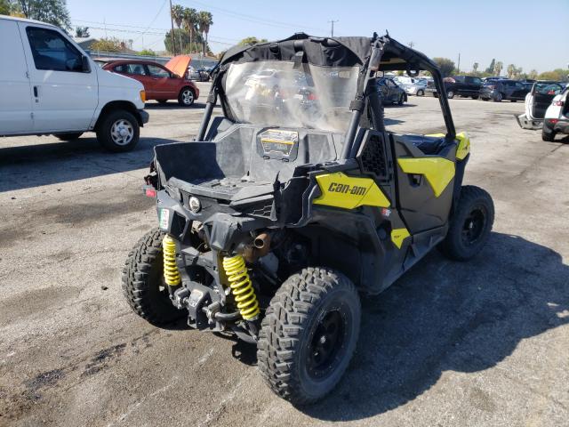 2018 CAN-AM MAVERICK T 3JB1GAN28JK000079