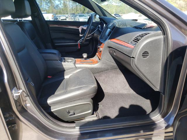 2013 CHRYSLER 300 2C3CCAAG1DH561416