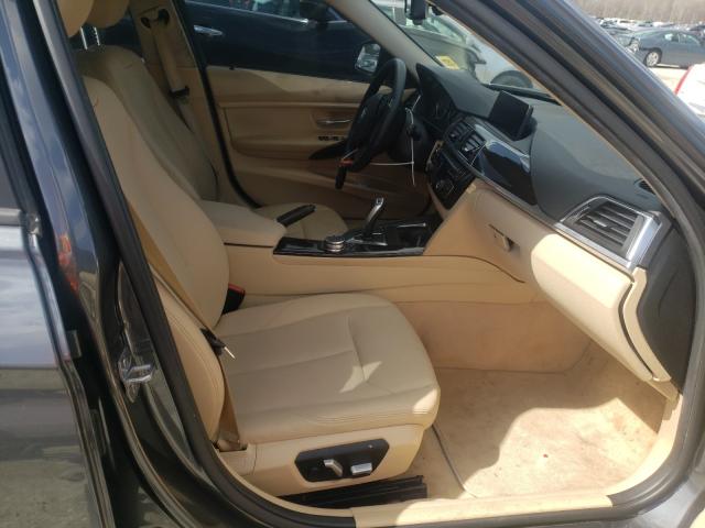 2016 BMW 320 I WBA8E1G5XGNT99537