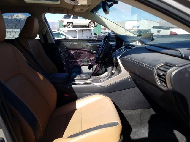 2015 LEXUS NX 200T JTJBARBZ8F2007102