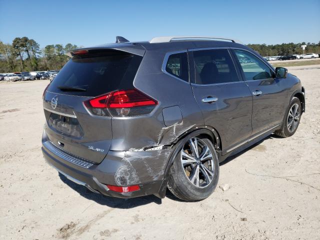 2017 NISSAN ROGUE SV - 5N1AT2MV6HC868412