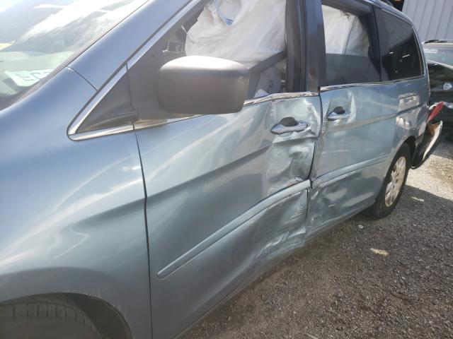 2010 HONDA ODYSSEY LX 5FNRL3H20AB048333