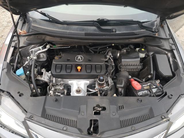 2014 ACURA ILX 20 19VDE1F34EE008698