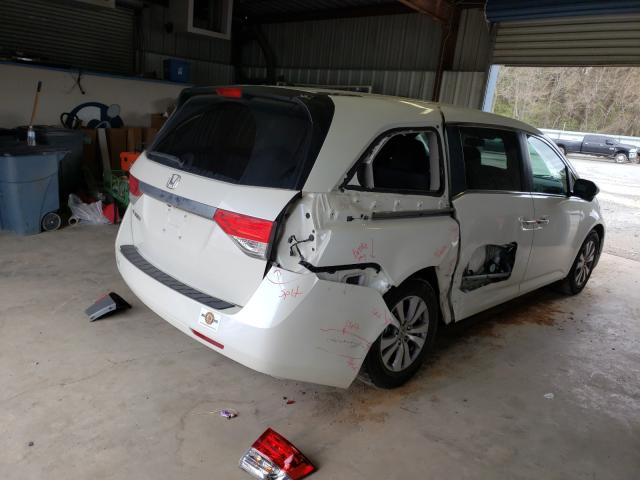 2015 HONDA ODYSSEY EX 5FNRL5H64FB094124