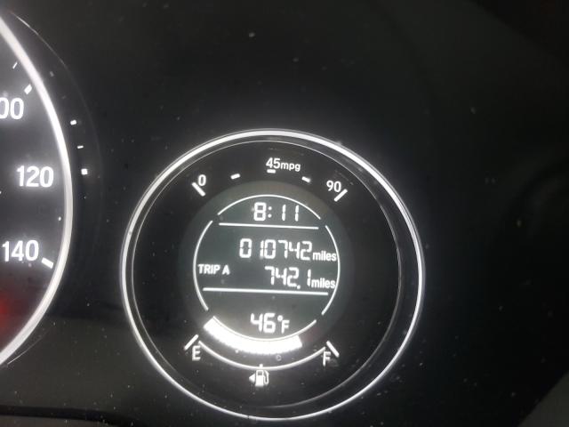 2018 HONDA HR-V LX 3CZRU6H30JG719219