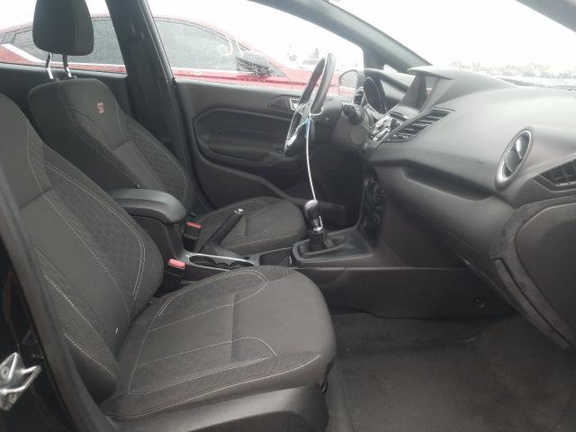 2016 FORD FIESTA ST 3FADP4GX8GM165184