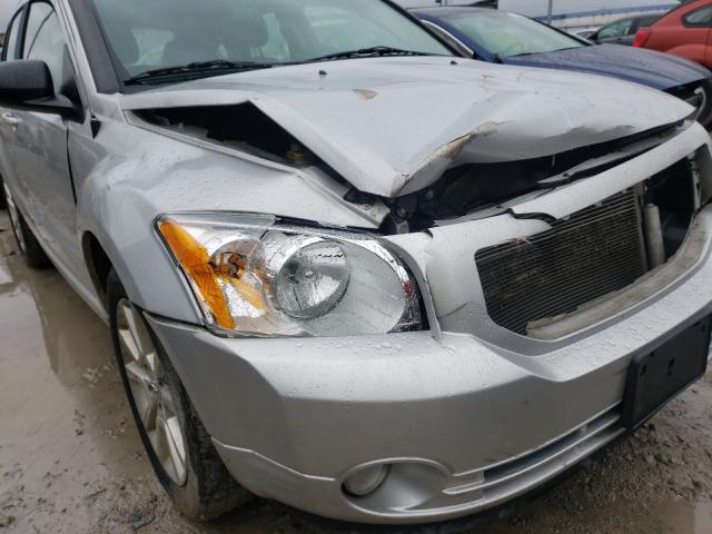 2011 DODGE CALIBER HE 1B3CB5HA1BD179132