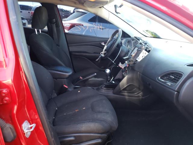 2013 DODGE DART SE 1C3CDFAA1DD337971