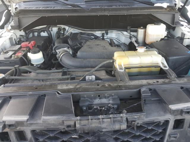 2016 NISSAN NV 1500 S 1N6BF0KY7GN803389