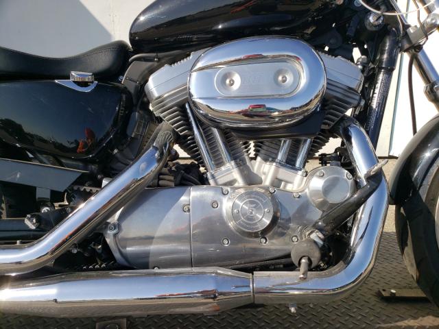 2013 HARLEY-DAVIDSON XL883 SUPE 1HD4CR230DC417755