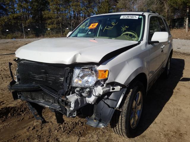 2012 FORD ESCAPE LIM 1FMCU9EG8CKC26254