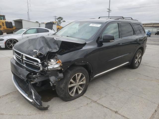 2016 DODGE DURANGO LI 1C4RDHDG2GC340485