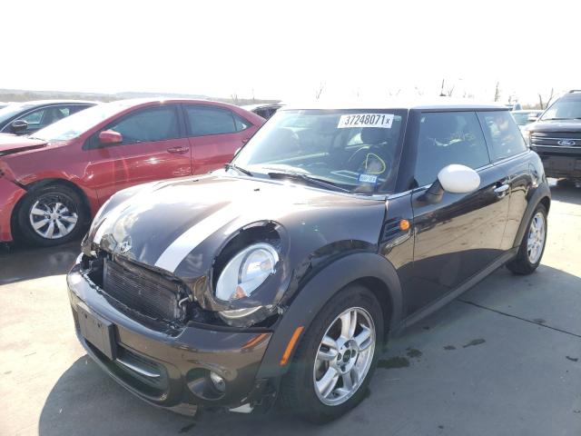 2011 MINI COOPER WMWSU3C56BT253103