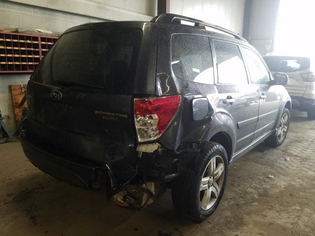 2010 SUBARU FORESTER JF2SH6CC9AH755422
