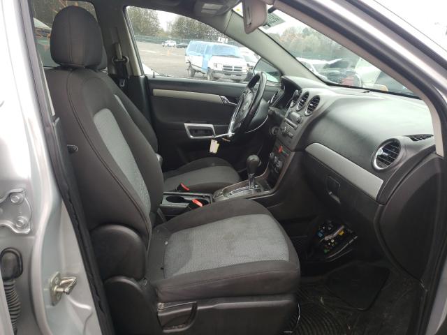 2012 CHEVROLET CAPTIVA SP 3GNAL2EKXCS556645
